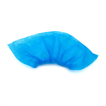 Anti-dust Disposable Waterproof Elastic Non-woven Shoe Cover